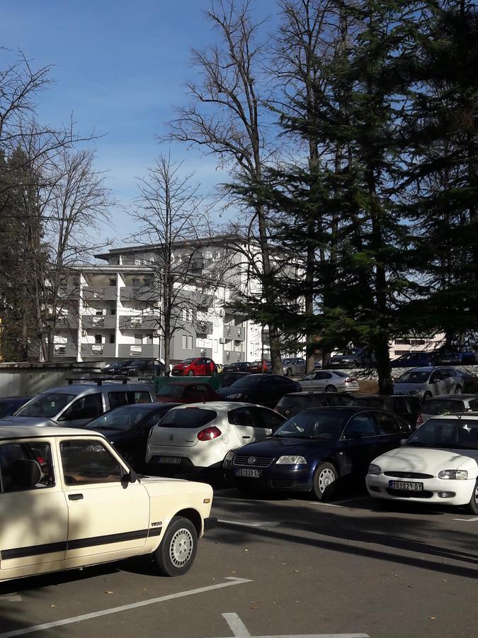 Apartment Dana Banja Koviljača Kültér fotó