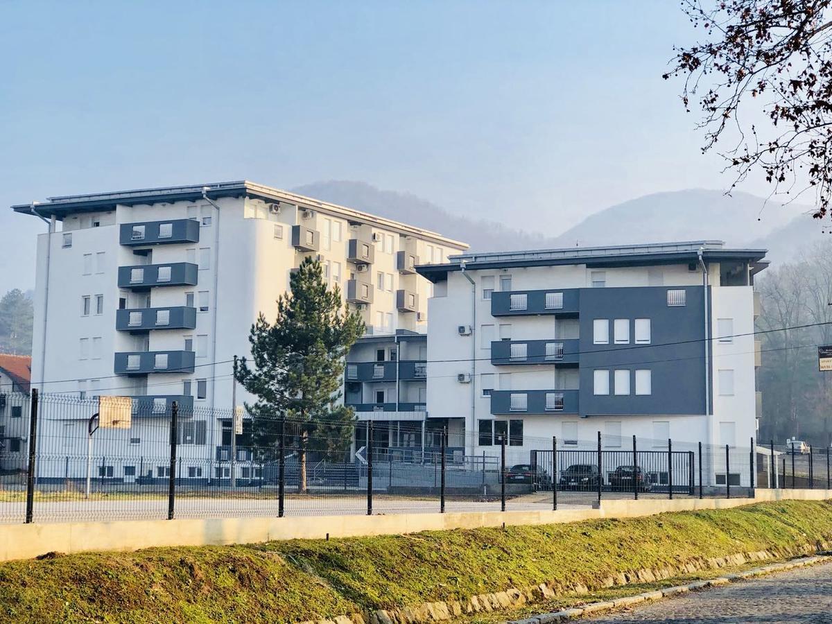Apartment Dana Banja Koviljača Kültér fotó